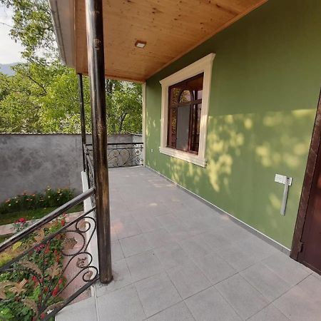 Green Villa Nizami Gabala Exterior photo