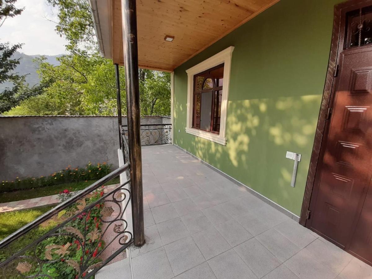 Green Villa Nizami Gabala Exterior photo